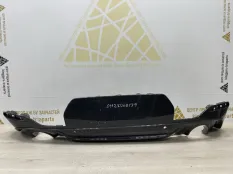 Накладка бампера BMW X2 2018-2021 51128069140 F39 M-PACK, задняя