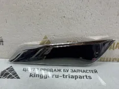 Молдинг на крыло BMW 5 2020-2022 51747349593 G30 РЕСТАЙЛИНГ, передний левый