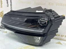 Фара ЛЭД LED светодиодная Skoda Karoq 2021-2022 57B941015D 1 NU7 РЕСТАЙЛИНГ, передняя левая