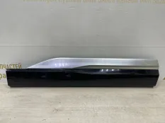 Молдинг двери Exeed VX 2021-2024 609000322AA M36T, задний правый