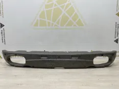 Абсорбер бампера Hyundai Santa Fe 2001-2012 X86620269001 1 SM CLASSIC, передний