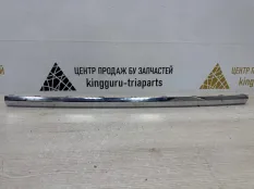 Молдинг бампера Volkswagen Touareg 2018-2022 760853835 3 CR7