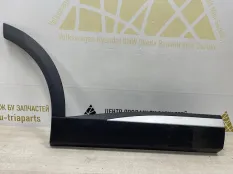Молдинг двери Exeed RX 2023-2024 609001541AA T22, задний правый