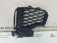 Решетка бампера BMW X5 2019-2023 51118069209 G05 M-PACK, передняя левая