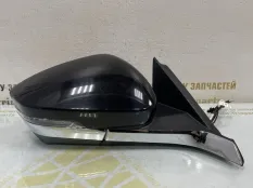 Корпус зеркала 16 пин Exeed TXL 2020-2023 601000944AADQJ M32T, правый