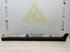 Накладка порога Hyundai Creta 2016-2020 87753M0000 1 GSR ДО РЕСТАЙЛИНГ, левая