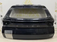 Крышка багажника Exeed LX 2022-2024 552000103ABDYJ T1C РЕСТАЙЛИНГ