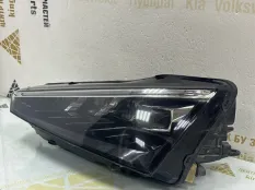 Фара LED ЛЭД светодиодная Skoda Rapid 2020-2022 60U941019A 2 NK6, передняя левая