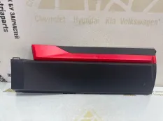 Молдинг двери Changan CS35 Plus 2018-2021 6202520BQ01, задний правый