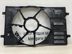 Диффузор вентилятора Skoda Octavia 2017-2020 5Q0121205AP A7 5E3 РЕСТАЙЛИНГ