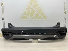 Спойлер Бампера Omoda C5 2022-2024 602002019AA T19C, задний