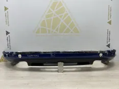 Спойлер Бампера Volkswagen Touareg 2014-2018 7P6807521H 2 7P5 РЕСТАЙЛИНГ, задний