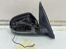 Корпус зеркала 5 пин BMW X5 2013-2018 51167477858 F15