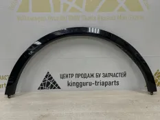 Расширитель крыла BMW X7 2019-2022 51777493019 G07, задний левый