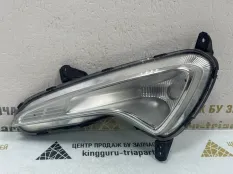 Фара противотуманная Hyundai Solaris 2010-2014 922014L600 1 RB ДО РЕСТАЙЛИНГ, передняя левая