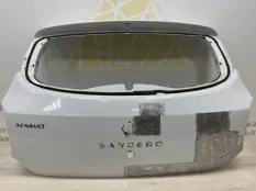 Крышка багажника Renault Sandero Stepway 2013-2018 901006620R 2 5S_ ДО РЕСТАЙЛИНГ