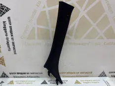 Накладка стойки BMW 5 2020-2022 51437384525 G30 РЕСТАЙЛИНГ, передняя левая