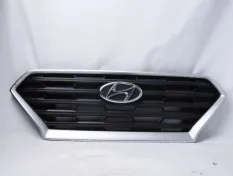 Решетка радиатора Hyundai Creta 2021-2022 86350BW000 2 SU2