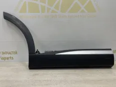 Молдинг двери Exeed RX 2023-2024 609001541AA T22, задний правый