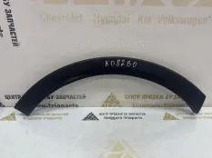 Расширитель крыла Exeed RX 2023-2024 609001626AA T22, задний правый