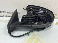 Корпус зеркала 9 пин Jetta VS5 2019-2022 5CG857507G9B9 1 ДО РЕСТАЙЛИНГ, передний левый