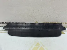 Дефлектор радиатора Hyundai Solaris 2017-2020 29135H5000 2 HCR ДО РЕСТАЙЛИНГ