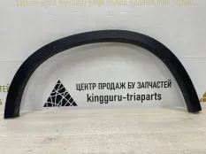 Расширитель крыла BMW X1 2015-2019 51777332340 F48, задний правый