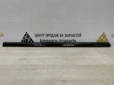 Молдинг двери BMW X7 2019-2022 51137428687 G07, передний левый