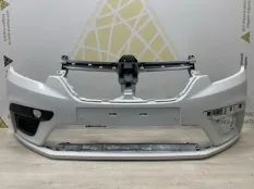 Бампер Renault Logan 2018-2022 620220063R 2 L8 РЕСТАЙЛИНГ, передний