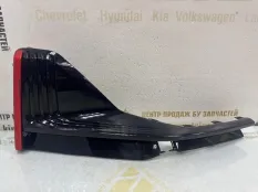 Накладка бампера Changan CS55 Plus 2021-2024 2803341AW20 1, передняя правая