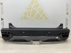 Спойлер Бампера Omoda C5 2022-2024 602002019AA T19C, задний