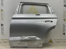 Дверь Skoda Kodiaq 2016-2022 565833055 1 NS7 ДО РЕСТАЙЛИНГ, задняя левая