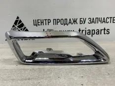 Накладка бампера Changan CS55 Plus 2021-2024 2804106AW20 1, задняя правая