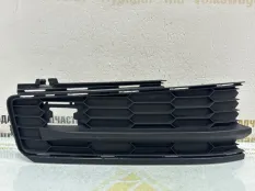 Решетка бампера Skoda Kodiaq 2016-2022 565807367 1 NS7 ДО РЕСТАЙЛИНГ, передняя левая