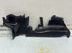 Дефлектор радиатора Skoda Karoq 2017-2021 57A121283A 1 NU7 ДО РЕСТАЙЛИНГ