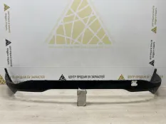 Спойлер Бампера BMW X3 2014-2017 51127338774 F25 РЕСТАЙЛИНГ, задний