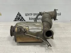 Сажевый фильтр BMW 7 2015-2018 18308570980 G11 ДО РЕСТАЙЛИНГ