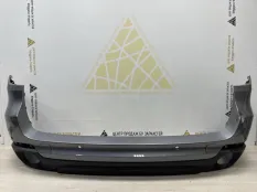 Бампер BMW X5 2013-2018 51127378571 F15, задний