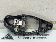 Кронштейн ручки двери BMW X5 2019-2023 9881775 G05, передний левый