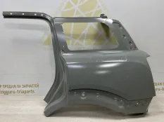 Крыло MINI cooper Countryman 2016-2020 41007449347 2 F60 ДО РЕСТАЙЛИНГ, заднее левое