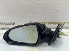 Зеркало 6 пин Hyundai Elantra 2015-2019 044782 6 AD ДО РЕСТАЙЛИНГ, левое