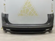 Бампер Changan CS35 Plus 2021-2023 2804100BQ30, задний