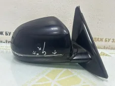 Корпус зеркала 5 пин BMW X6 2014-2018 51167416106 F16, правый