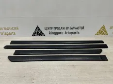 Комплект дверных молдингов Chevrolet Lacetti 2004-2013 FTLCT03HBMOLDING J200 SED