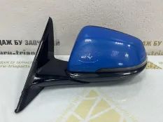 Корпус зеркала 7 пин BMW 1 2019-2022 51168738809 F40, левый