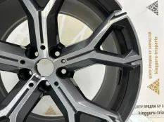 Диск литой R21 BMW X5 2019-2023 8071999 G05