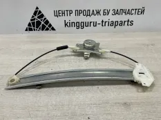 Стеклоподъемный механизм Chevrolet Lanos 2005-2018 96430501 T100, передний правый