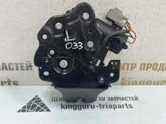Замок багажника Exeed TXL 2020-2023 554001158AA M32T