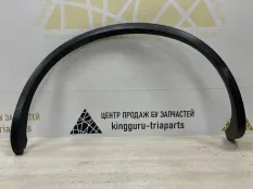 Расширитель крыла Volkswagen Touareg 2010-2014 7P6854819A 2 7P5 ДО РЕСТАЙЛИНГ, задний левый
