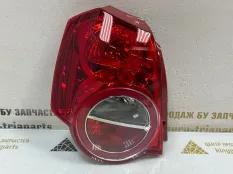 Фонарь Chevrolet Aveo 2006-2011 22151310 2 T255 ХЭТЧ, левый